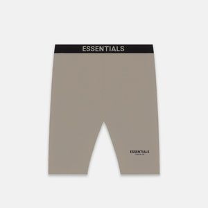 Womens Essentials FOG biker short